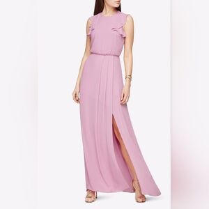 BCBG MaxAzriza Angelika Evening Cocktail Wedding Dress 2
